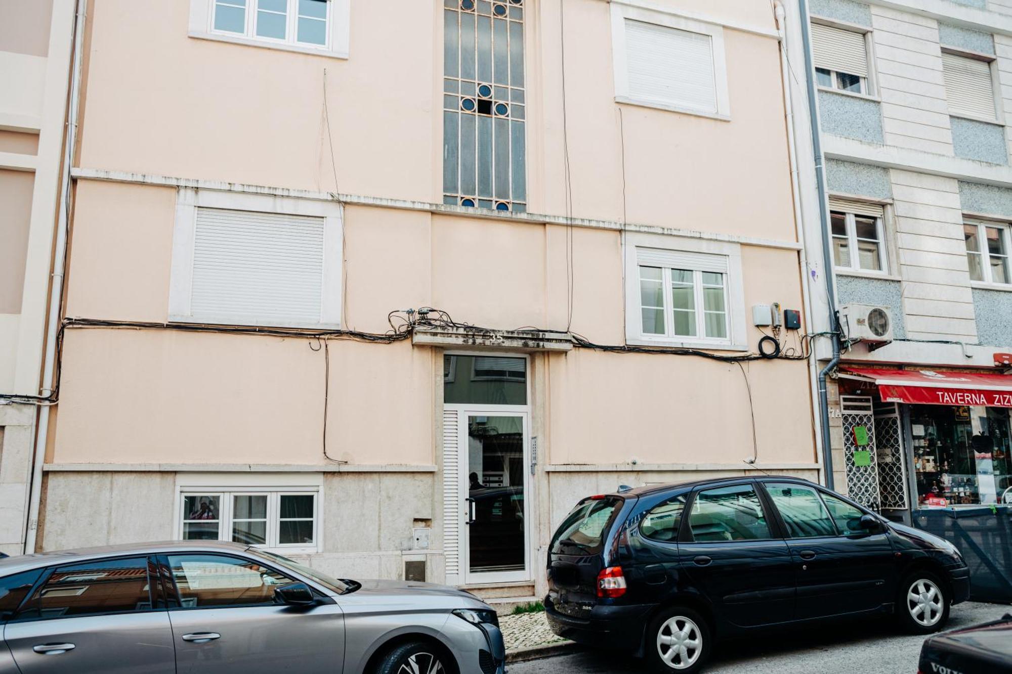 Belem Tejo - Jardim Apartamento Lisboa Exterior foto