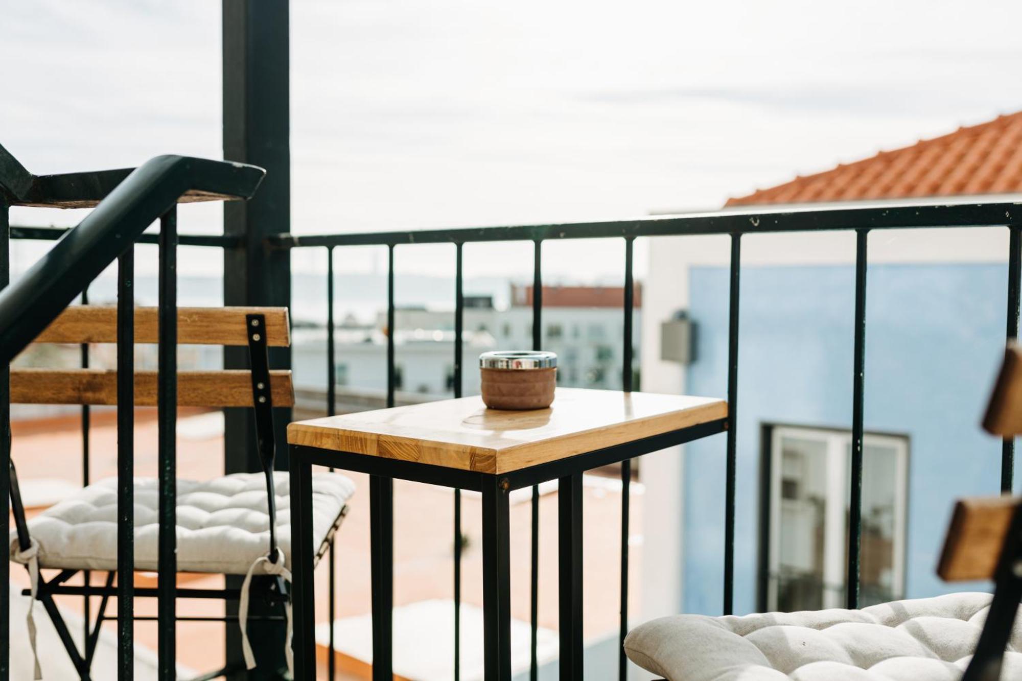 Belem Tejo - Jardim Apartamento Lisboa Exterior foto