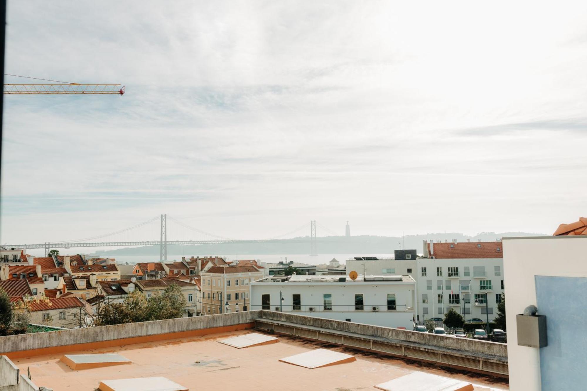 Belem Tejo - Jardim Apartamento Lisboa Exterior foto